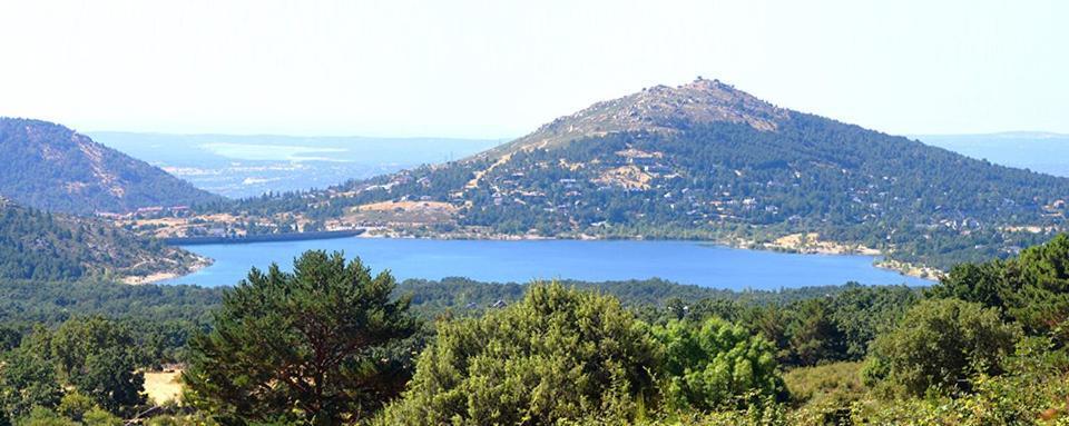 Hotel Boutique Rural Punta Me Torreblanca غواداراما المظهر الخارجي الصورة