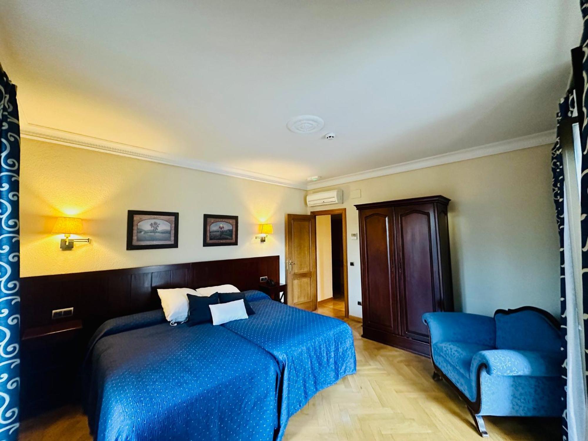 Hotel Boutique Rural Punta Me Torreblanca غواداراما المظهر الخارجي الصورة