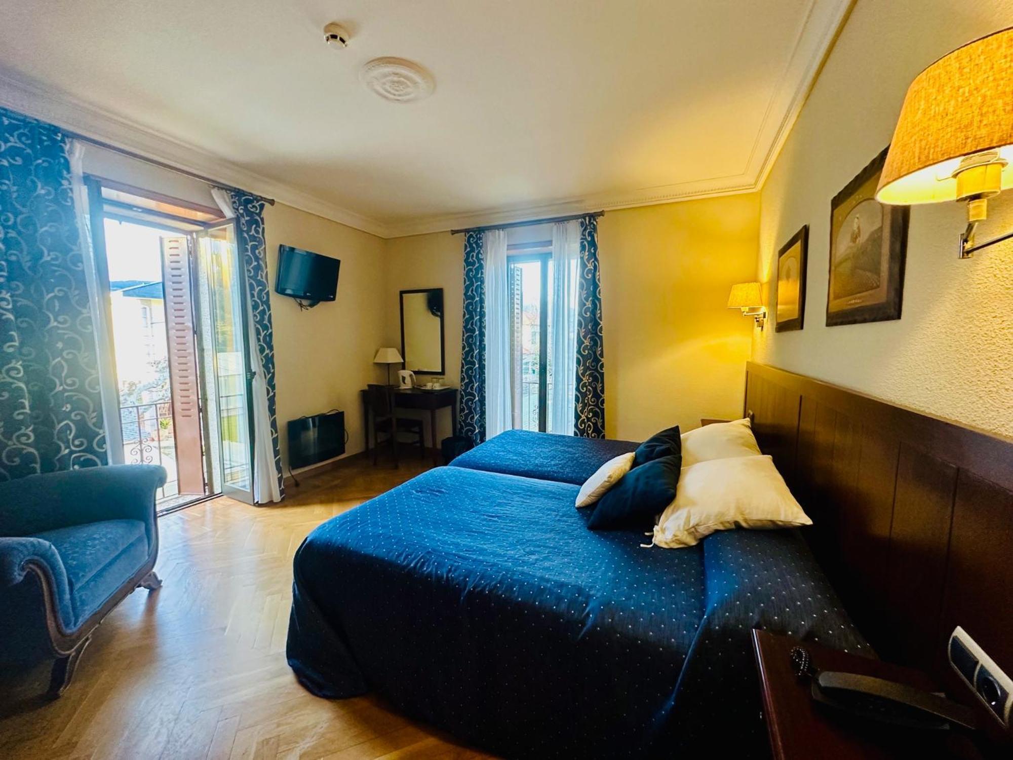 Hotel Boutique Rural Punta Me Torreblanca غواداراما المظهر الخارجي الصورة