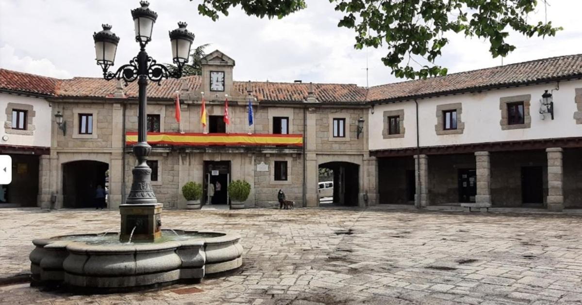 Hotel Boutique Rural Punta Me Torreblanca غواداراما المظهر الخارجي الصورة
