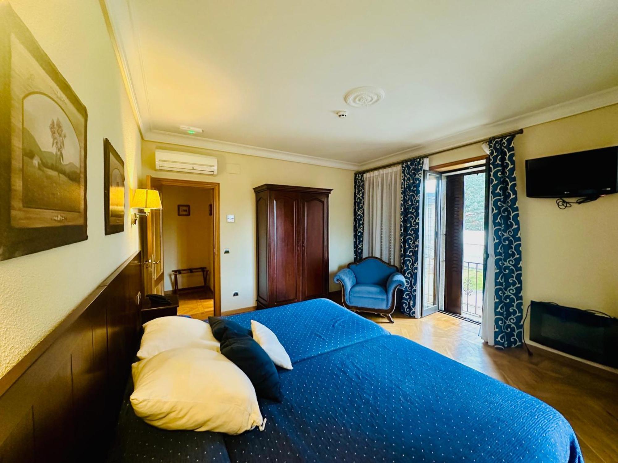 Hotel Boutique Rural Punta Me Torreblanca غواداراما المظهر الخارجي الصورة