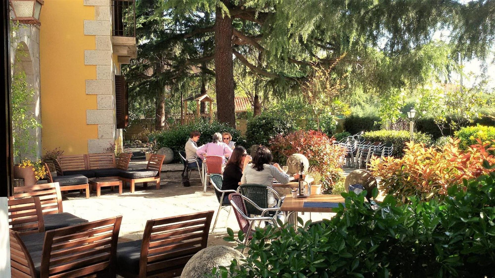 Hotel Boutique Rural Punta Me Torreblanca غواداراما المظهر الخارجي الصورة