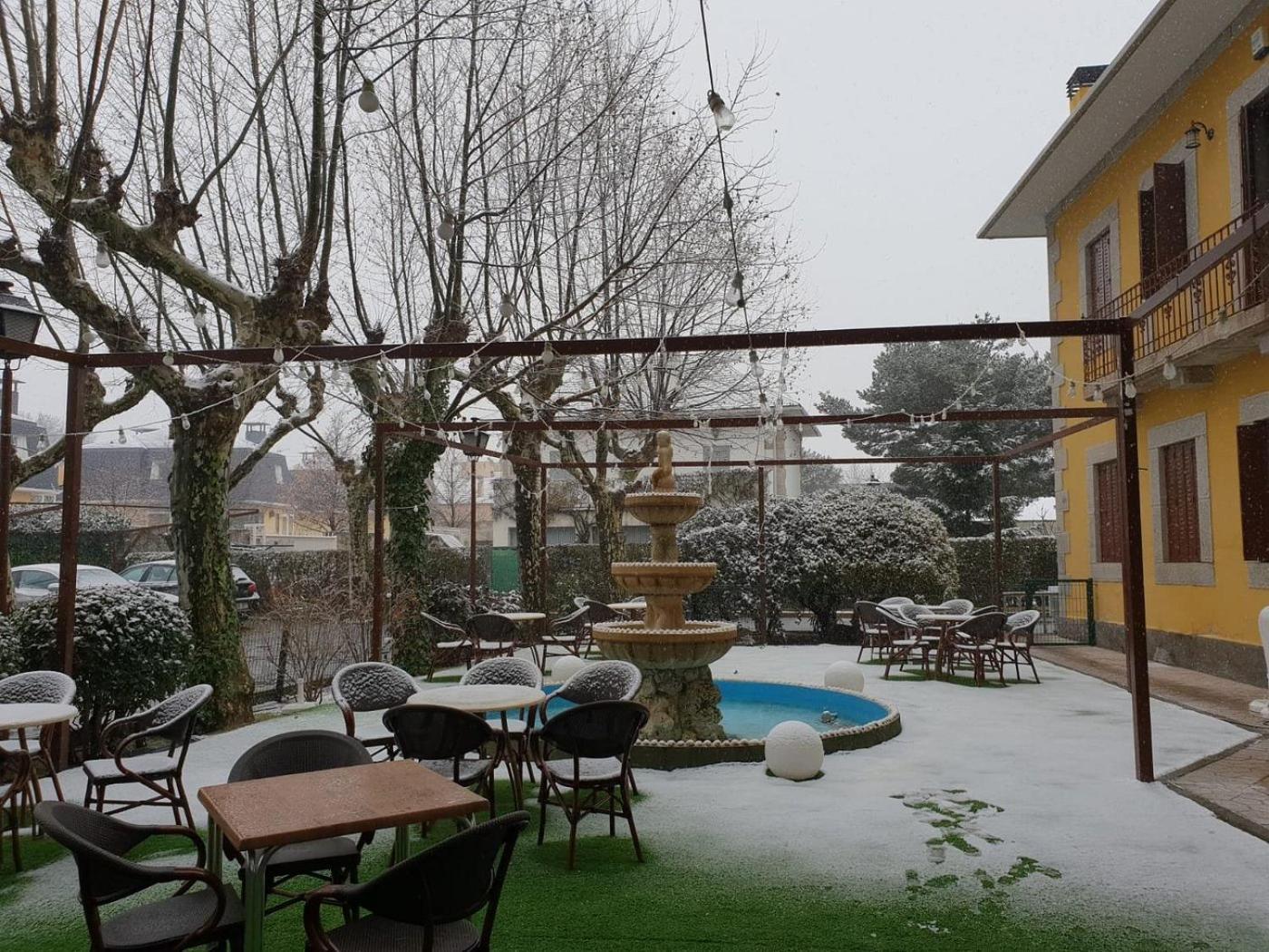 Hotel Boutique Rural Punta Me Torreblanca غواداراما المظهر الخارجي الصورة