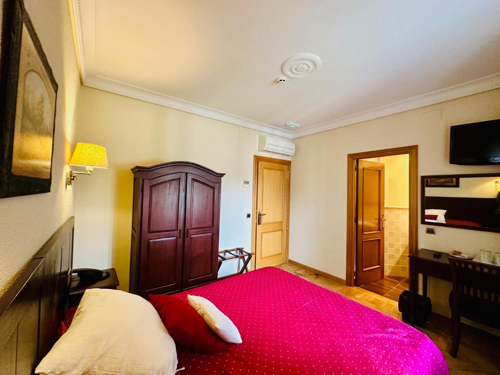Hotel Boutique Rural Punta Me Torreblanca غواداراما المظهر الخارجي الصورة