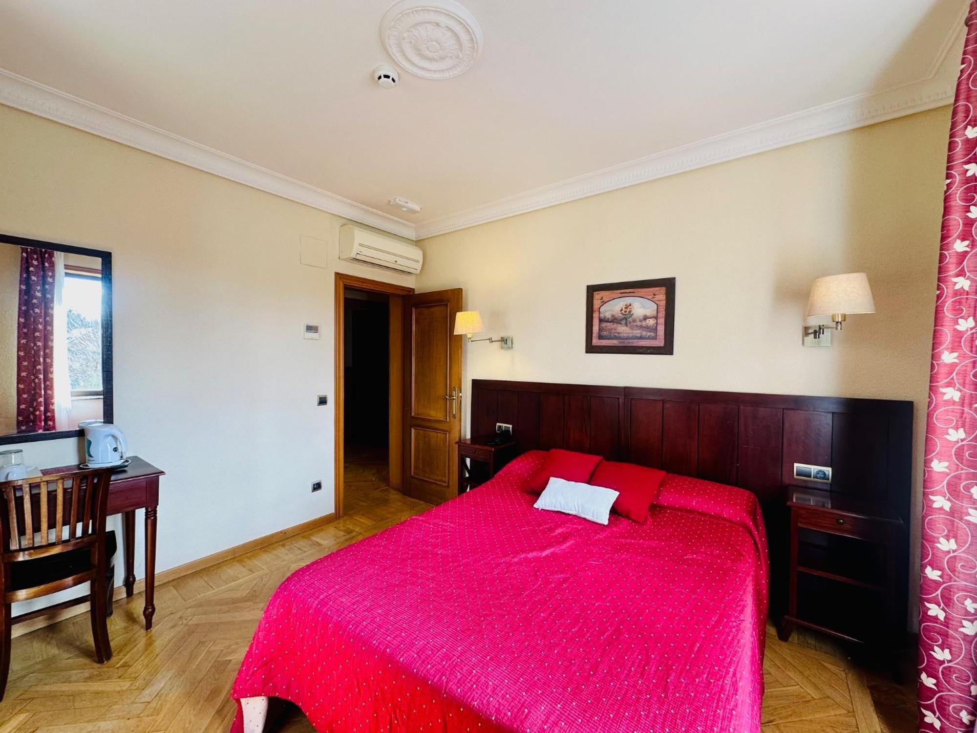 Hotel Boutique Rural Punta Me Torreblanca غواداراما المظهر الخارجي الصورة