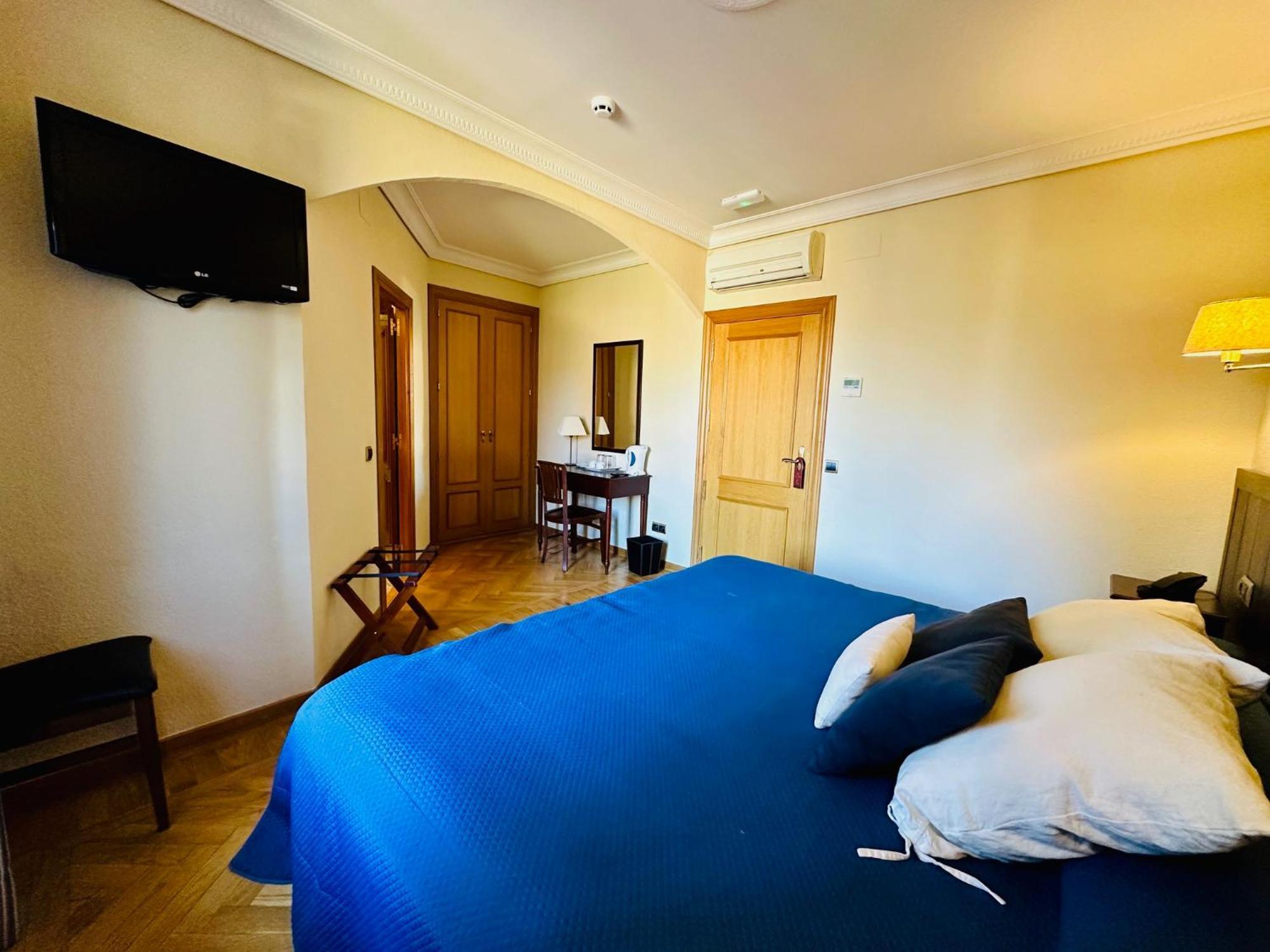 Hotel Boutique Rural Punta Me Torreblanca غواداراما المظهر الخارجي الصورة