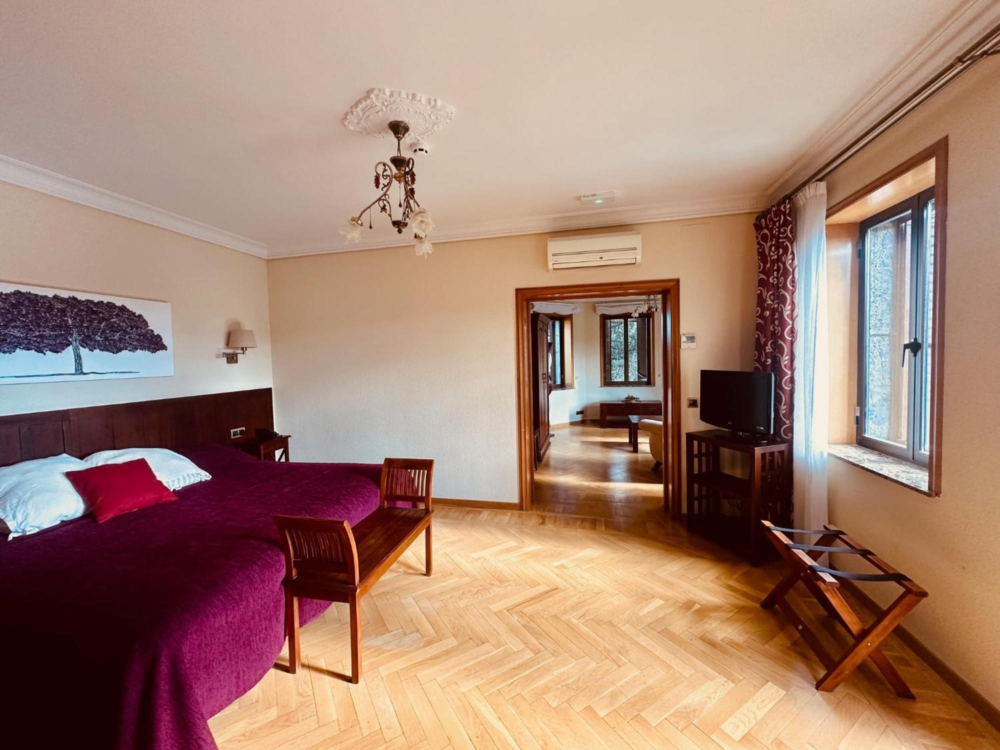 Hotel Boutique Rural Punta Me Torreblanca غواداراما المظهر الخارجي الصورة